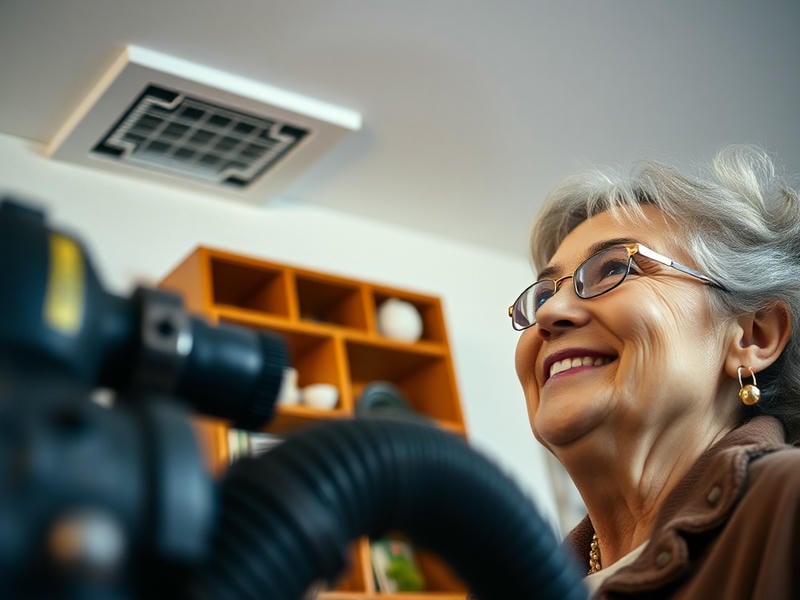 Benefits of Regular Duct Cleaning
