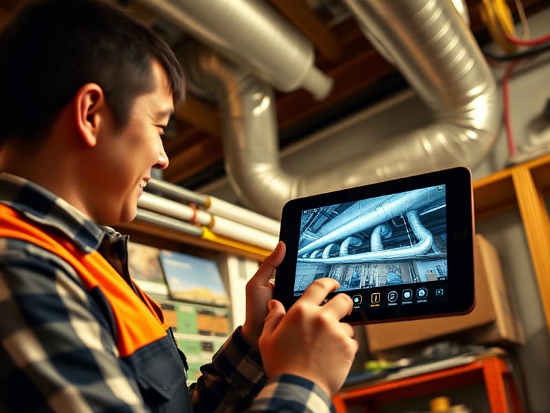 Benefits of Regular Duct Cleaning